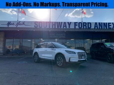 2024 Lincoln Corsair Premiere