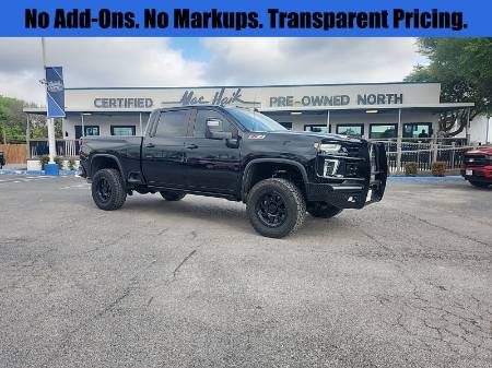 2023 Chevrolet Silverado 2500HD LTZ