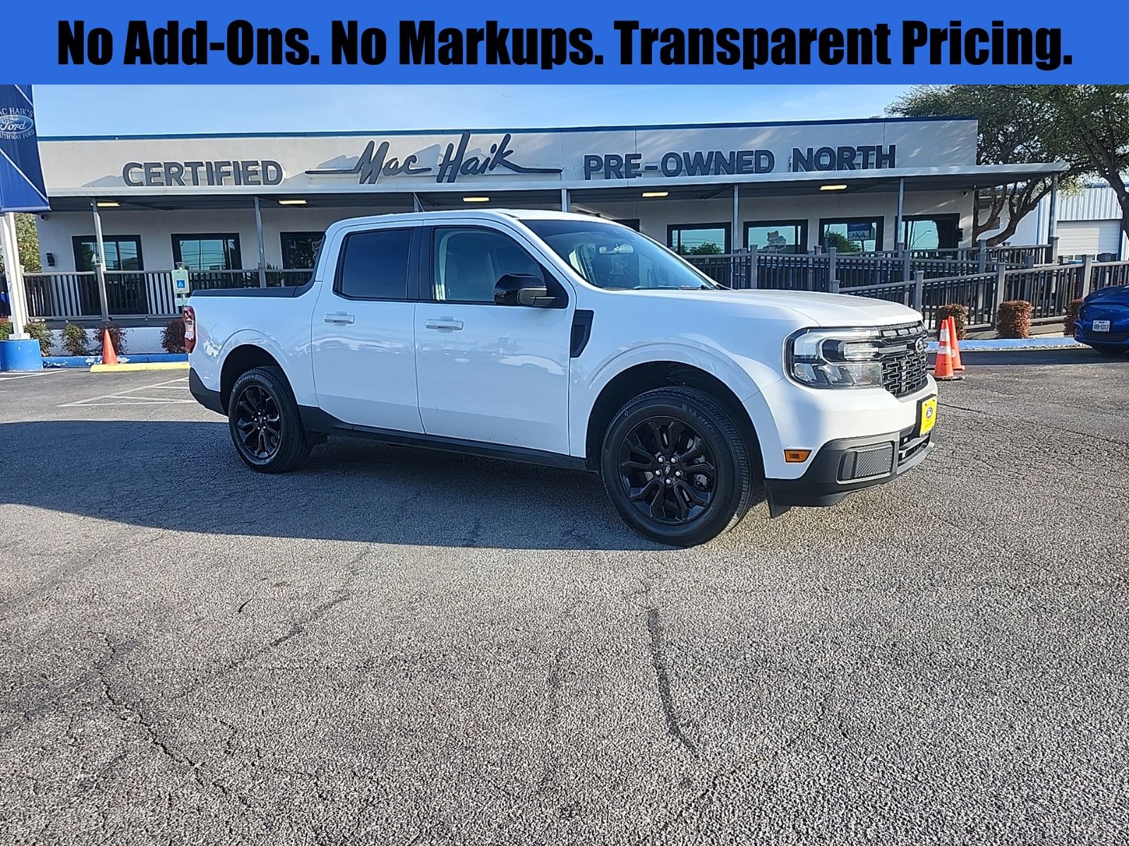 2023 Ford Maverick Lariat