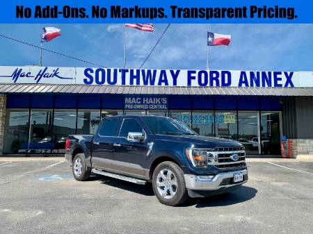 2022 Ford F-150 LARIAT