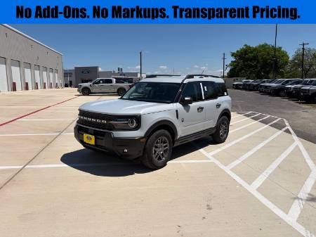 2026 Ford Bronco Sport BIG Bend