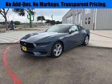 2026 Ford Mustang EcoBoost®