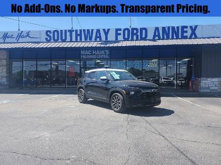 2025 Chevrolet TrailBlazer ACTIV