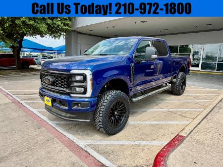 2026 Ford Super Duty F-250 SRW XLT