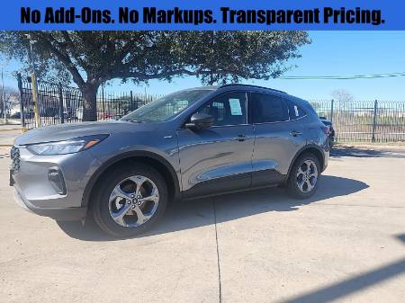 2026 Ford Escape ST-Line