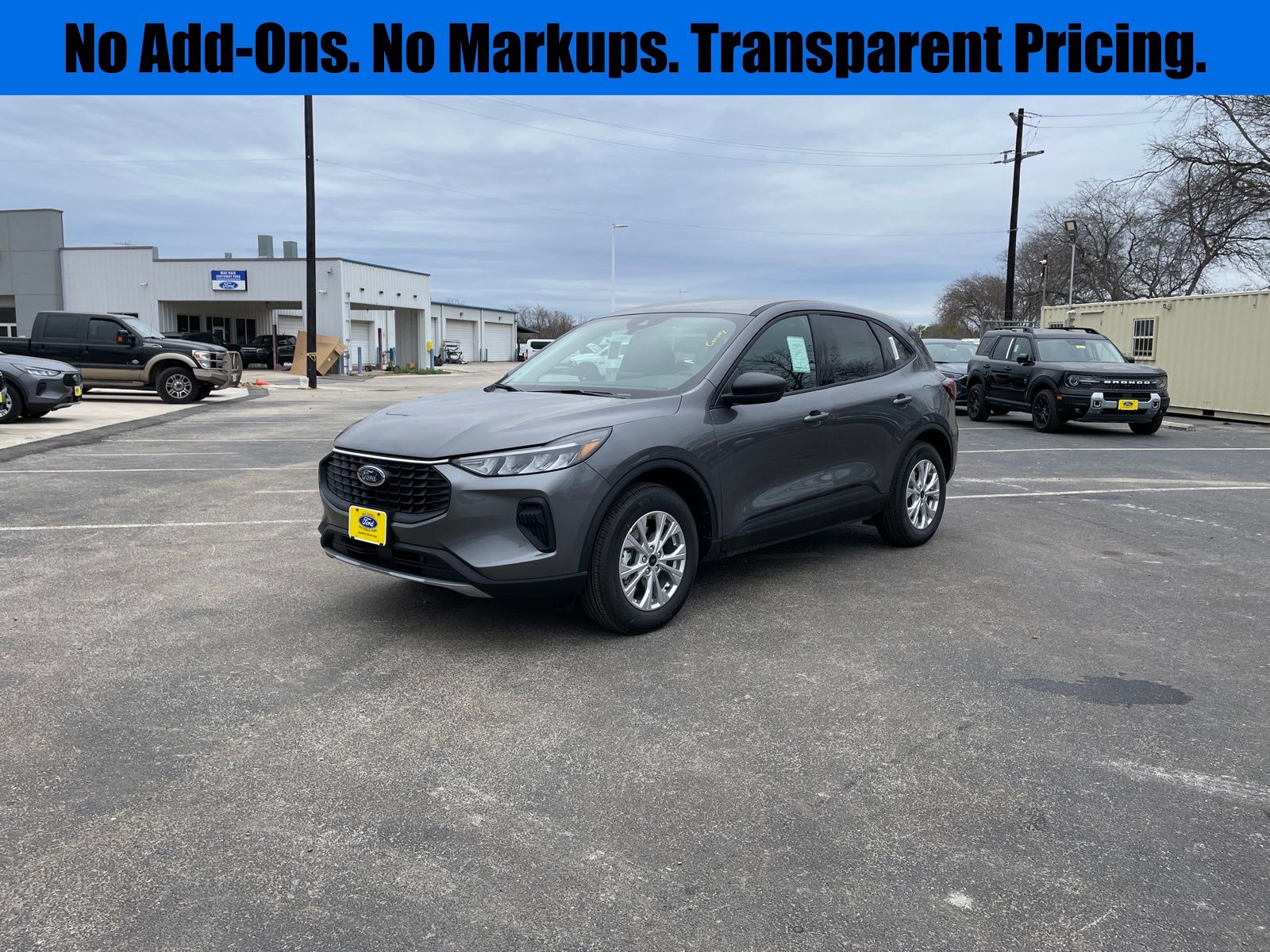 2026 Ford Escape Active