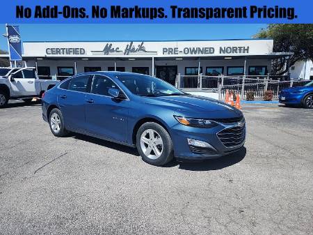 2024 Chevrolet Malibu LS