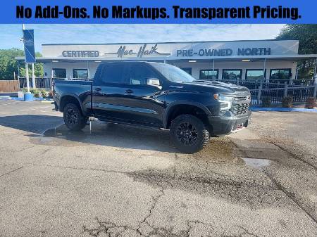 2025 Chevrolet Silverado 1500 ZR2