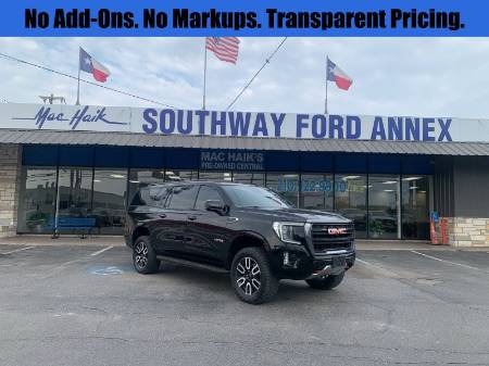 2024 GMC Yukon XL AT4