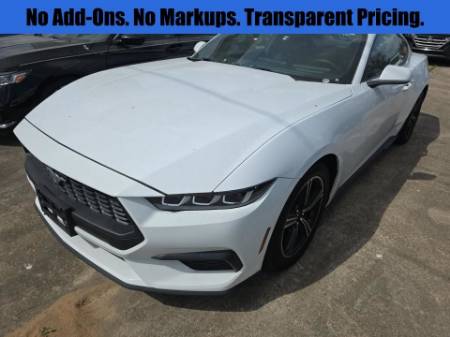 2024 Ford Mustang EcoBoost®