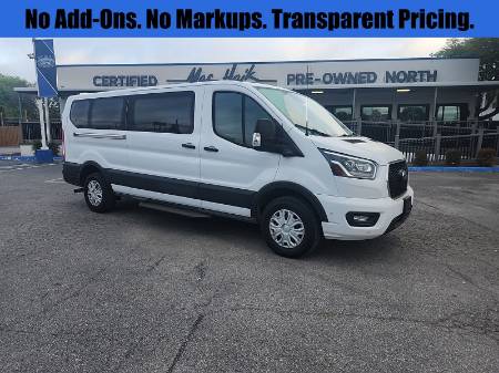 2023 Ford Transit-350 XLT