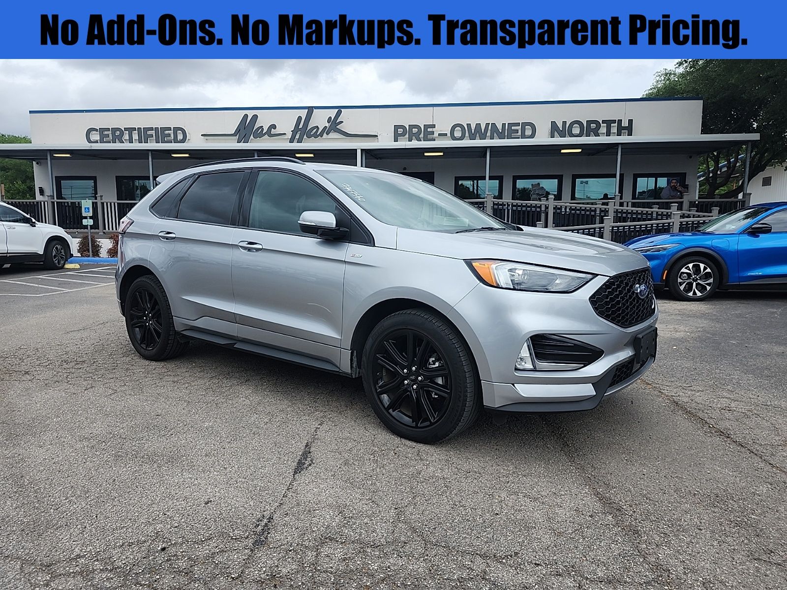 2020 Ford Edge ST-Line's photo