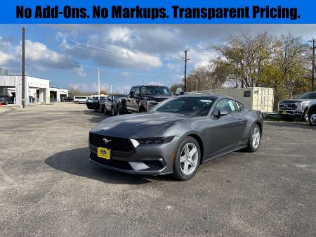 2026 Ford Mustang EcoBoost® Premium