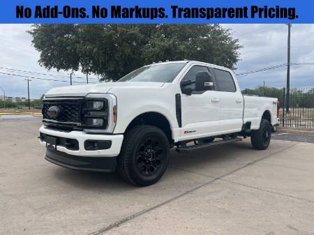 2026 Ford Super Duty F-350 SRW LARIAT