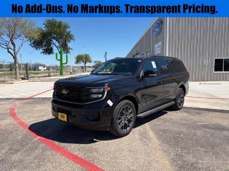 2026 Ford Expedition MAX Platinum