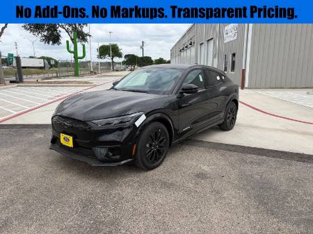 2026 Ford Mustang Mach-E Premium