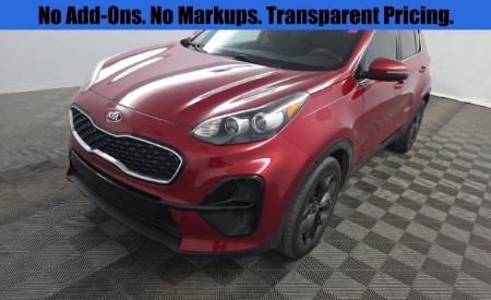 2022 Kia Sportage LX