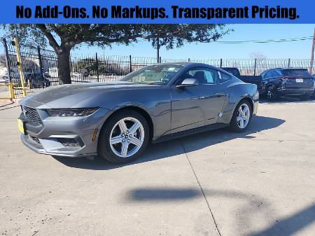 2026 Ford Mustang EcoBoost®