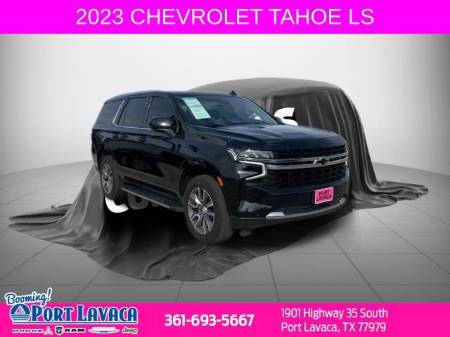 2023 Chevrolet Tahoe LS