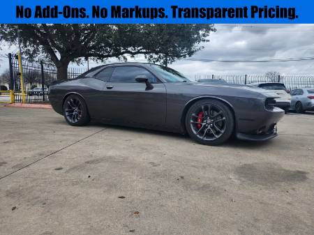 2022 Dodge Challenger R/T Scat Pack