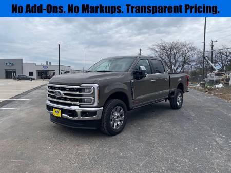 2026 Ford Super Duty F-250 SRW King Ranch