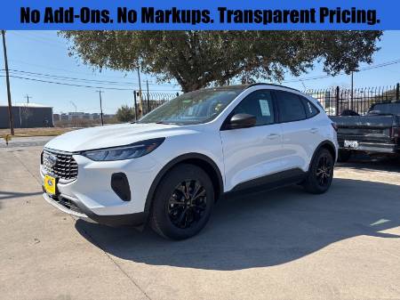 2026 Ford Escape Active