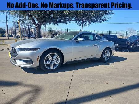 2026 Ford Mustang EcoBoost®