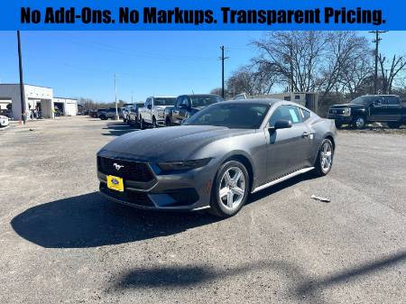 2026 Ford Mustang EcoBoost®