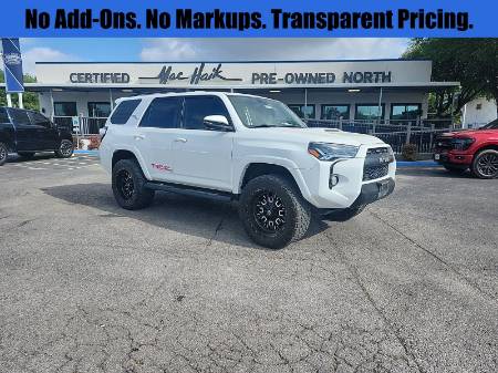 2019 Toyota 4Runner TRD OFF-Road Premium