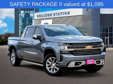 2021 Chevrolet Silverado 1500 High Country