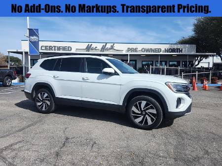 2025 Volkswagen Atlas 2.0T SE w/Technology