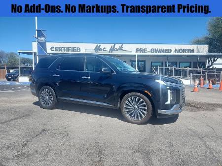 2024 Hyundai Palisade Calligraphy