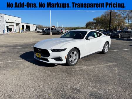 2026 Ford Mustang EcoBoost®