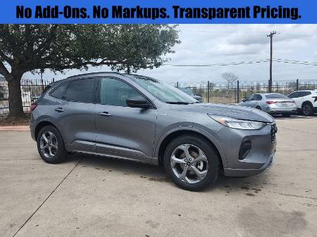 2024 Ford Escape ST-Line