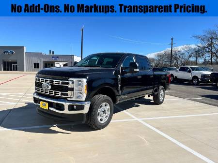 2026 Ford Super Duty F-250 SRW XLT