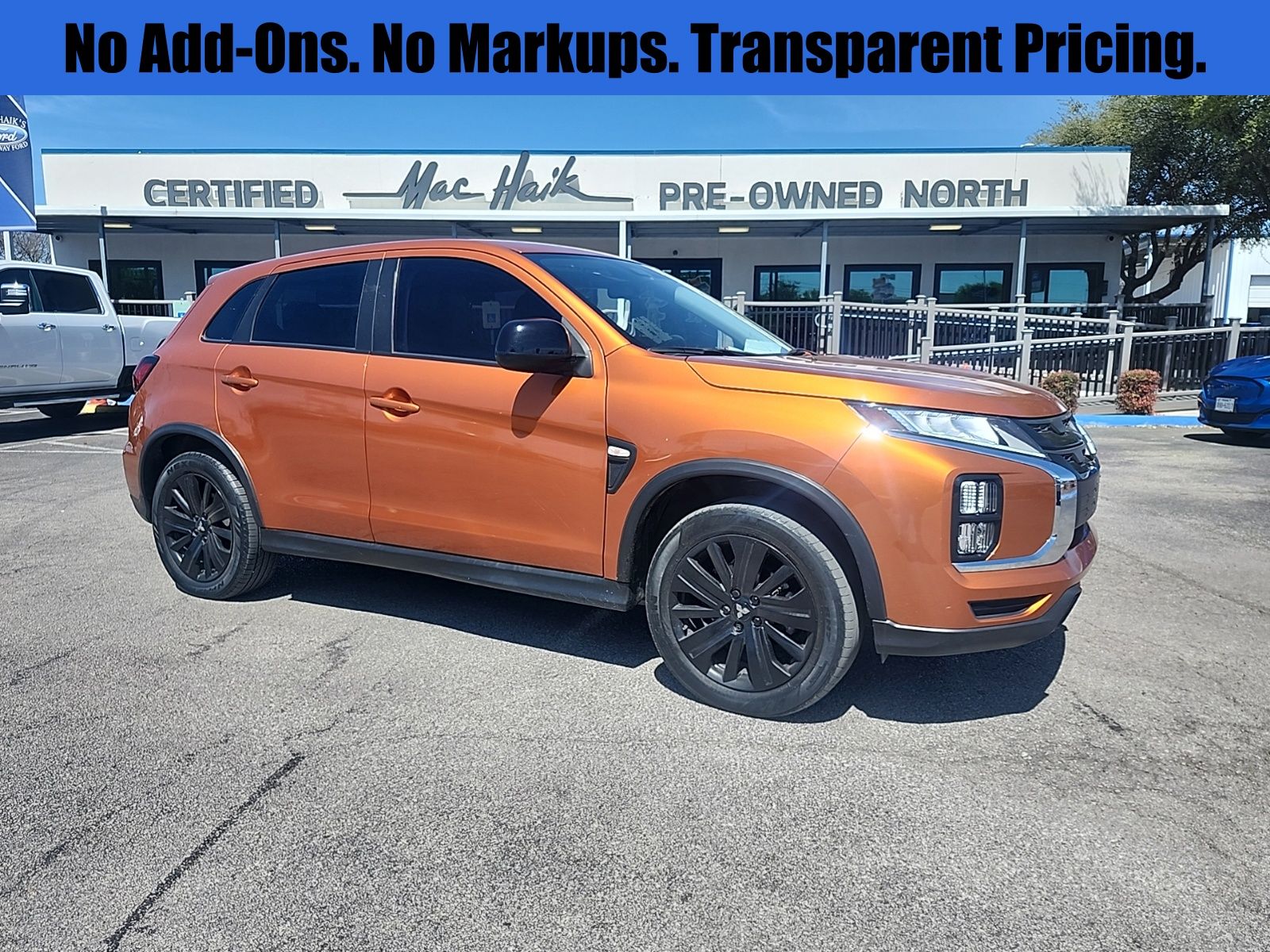 2023 Mitsubishi Outlander Sport LE