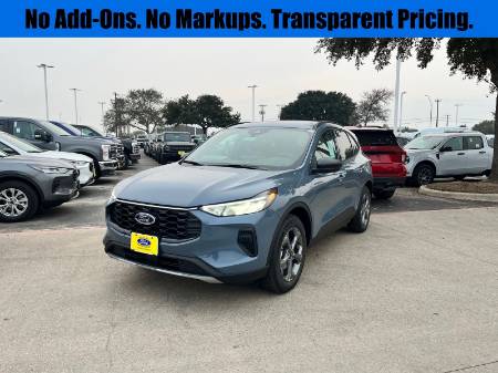 2026 Ford Escape ST-Line