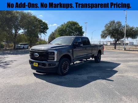 2026 Ford Super Duty F-350 SRW Platinum