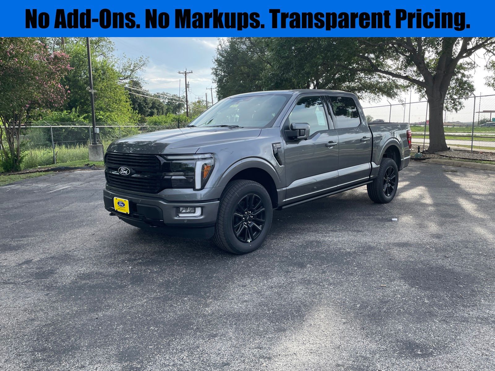 2025 Ford F-150