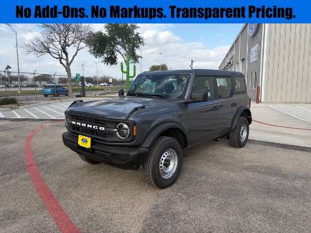 2026 Ford Bronco Base