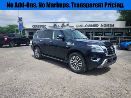 2021 Nissan Armada SL