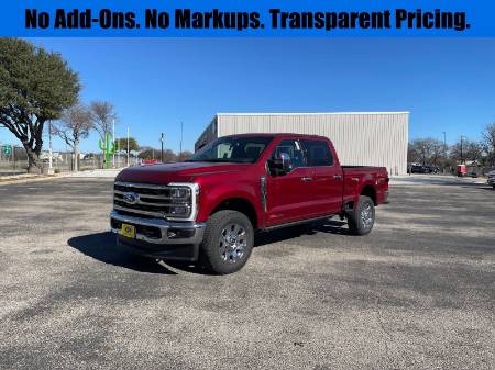 2026 Ford Super Duty F-250 SRW King Ranch