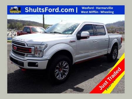 2018 Ford F-150 Limited