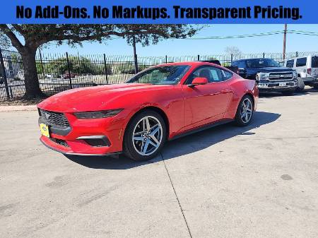 2026 Ford Mustang EcoBoost® Premium