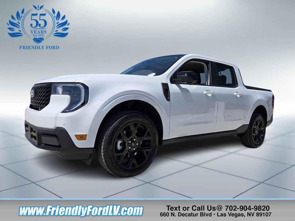 2026 Ford Maverick LARIAT