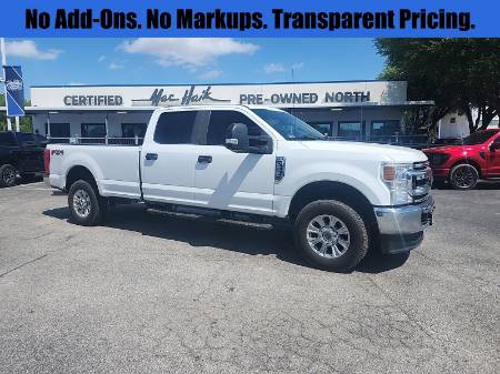 2020 Ford Super Duty F-250 SRW XL