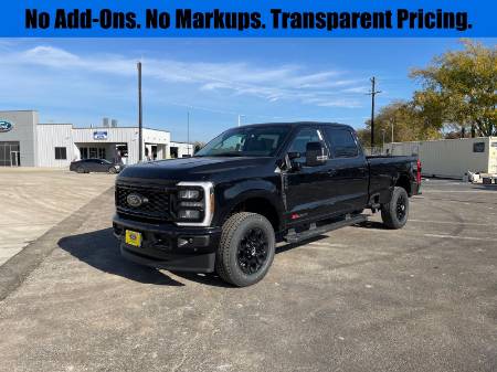 2026 Ford Super Duty F-350 SRW LARIAT