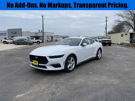 2026 Ford Mustang EcoBoost®