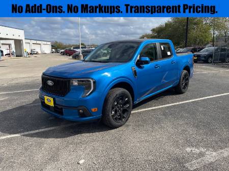 2026 Ford Maverick Lobo