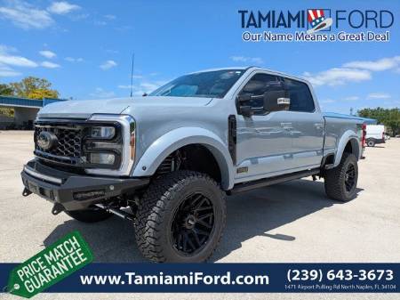 2026 Ford F-250SD LARIAT